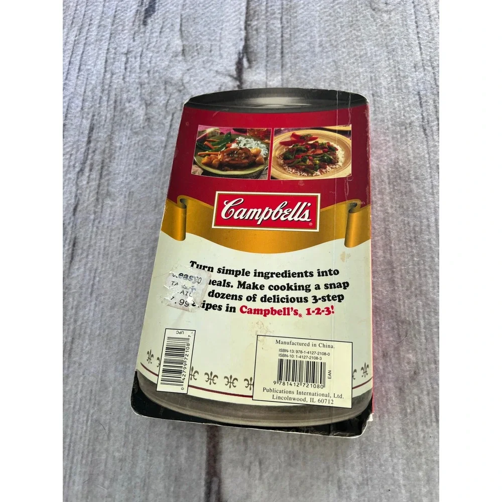 CampbellS unearth culinary